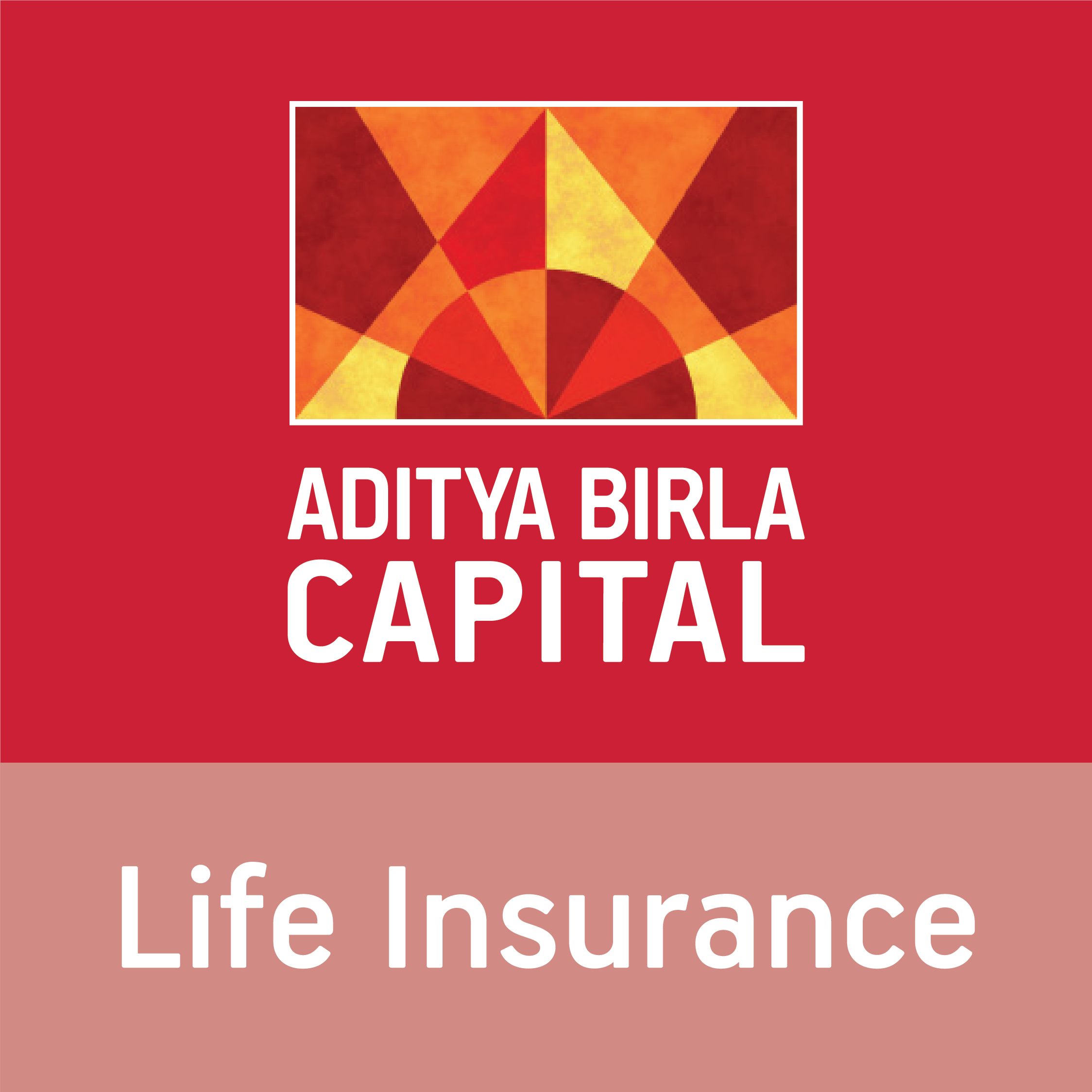 Aditya Birla Sun life insurance Logo