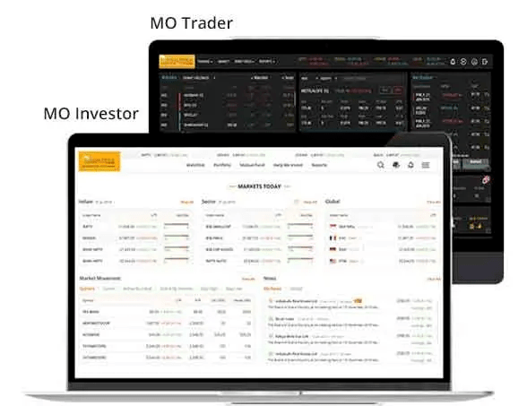 Mo Investor and Traders Web Panel